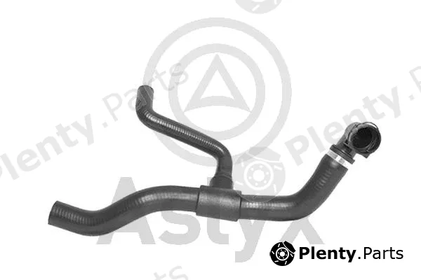 Aslyx AS-204338 — Radiator Hose