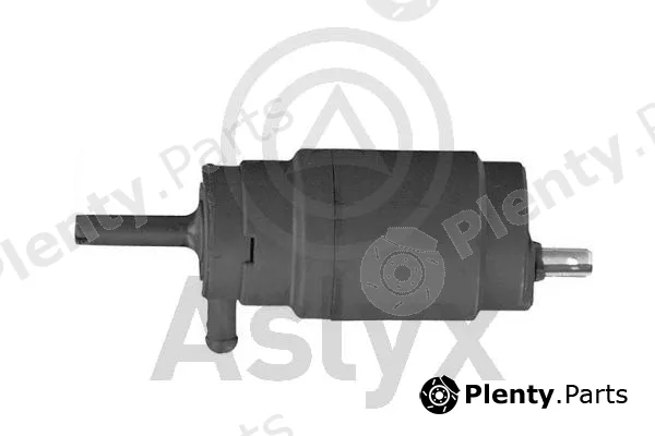 Aslyx AS-200662 — Washer Fluid Pump, headlight cleaning