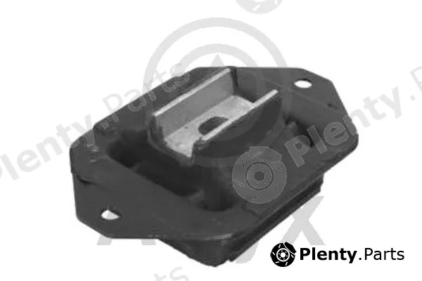 Aslyx AS-200370 — Mounting, engine