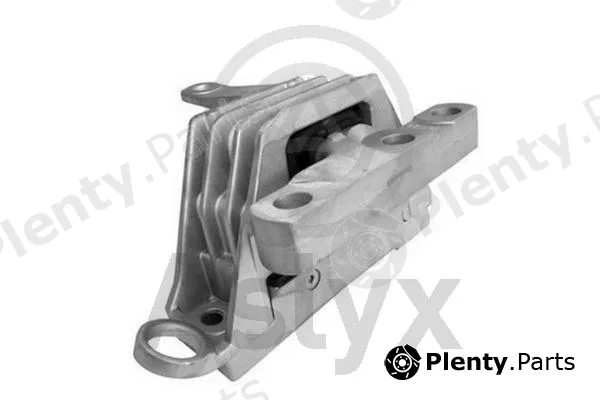 Aslyx AS-521313 — Mounting, engine