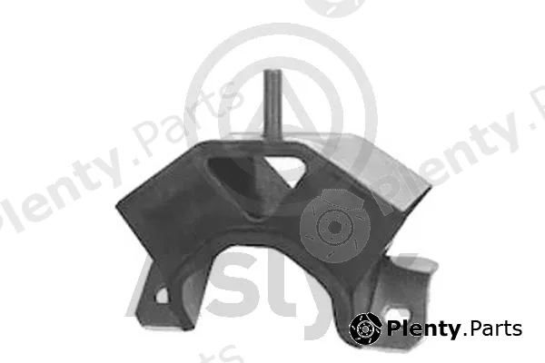Aslyx AS-200165 — Mounting, engine