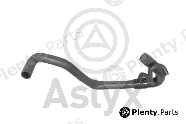 Aslyx AS-203809 — Radiator Hose