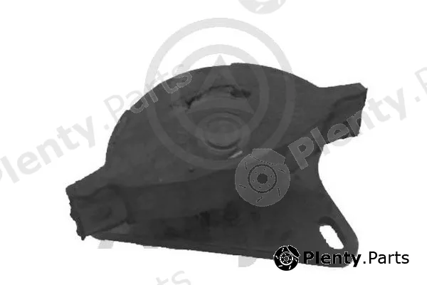 Aslyx AS-200142 — Mounting, engine