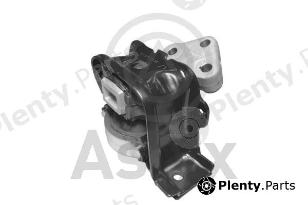 Aslyx AS-506248 — Mounting, engine
