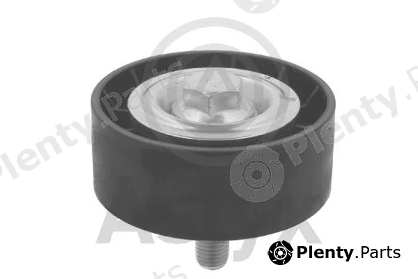 Aslyx AS-203010 — Deflection/Guide Pulley, V-ribbed belt