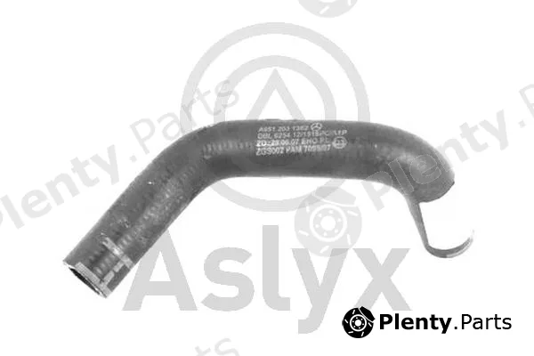Aslyx AS-510034 — Radiator Hose
