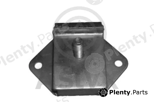 Aslyx AS-200177 — Mounting, engine