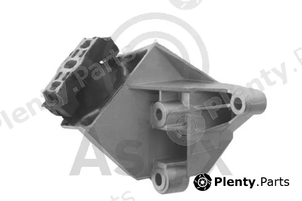 Aslyx AS-202144 — Mounting, engine