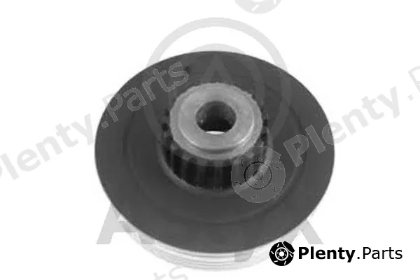 Aslyx AS-202263 — Belt Pulley, crankshaft