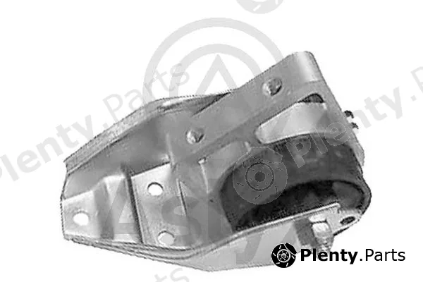 Aslyx AS-202825 — Mounting, engine