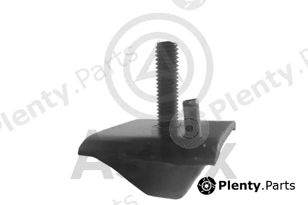 Aslyx AS-200357 — Mounting, engine
