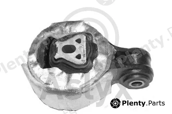Aslyx AS-507022 — Mounting, engine