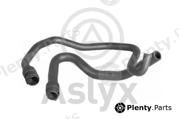 Aslyx AS-509656 — Hose, heat exchanger (heating)