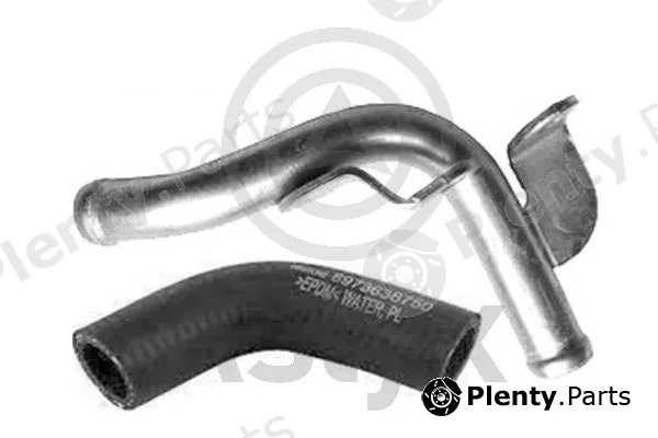 Aslyx AS-503399 — Coolant Pipe
