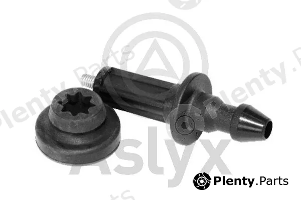 Aslyx AS-202992 — Buffer, engine cover