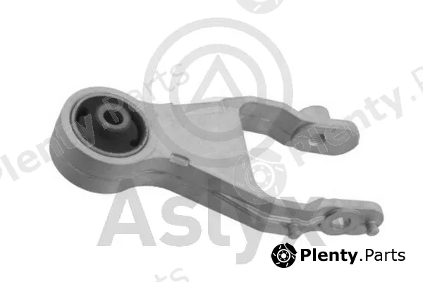 Aslyx AS-202152 — Mounting, engine