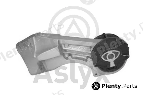 Aslyx AS-203412 — Mounting, engine