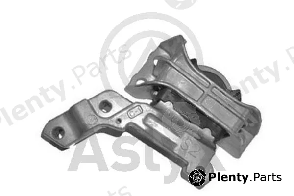Aslyx AS-506944 — Mounting, engine