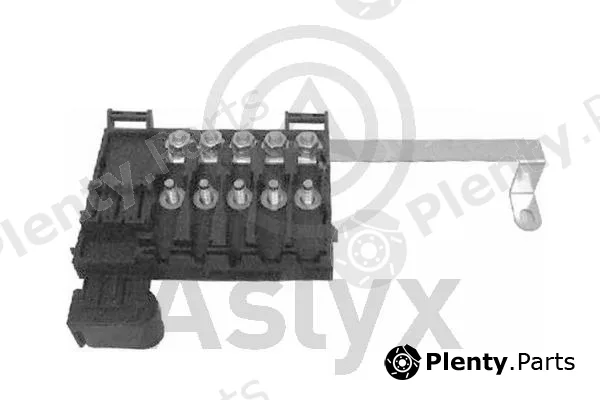 Aslyx AS-201597 — Fuse Box