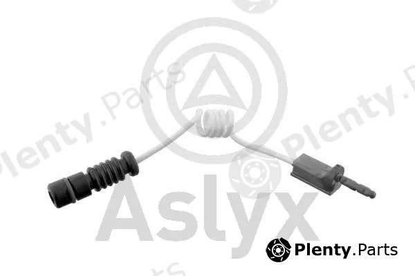 Aslyx AS-200694 — Warning Contact, brake pad wear