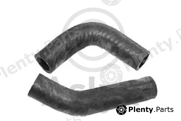 Aslyx AS-204051 — Radiator Hose