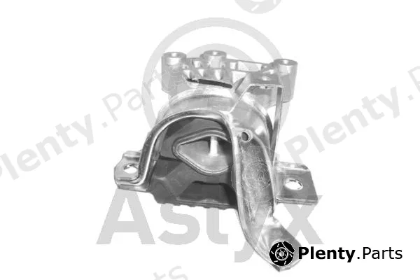 Aslyx AS-506532 — Mounting, engine