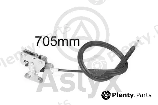 Aslyx AS-521132 — Door Lock