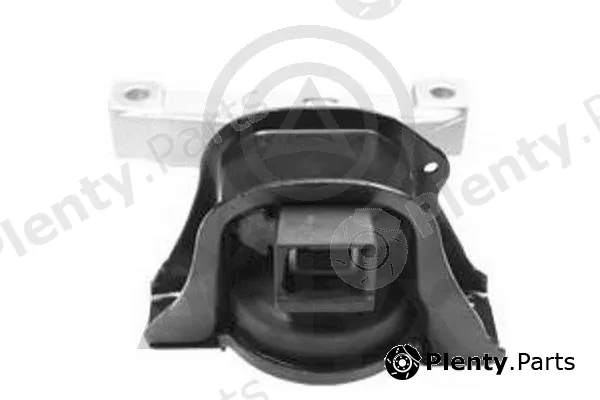 Aslyx AS-202555 — Mounting, engine