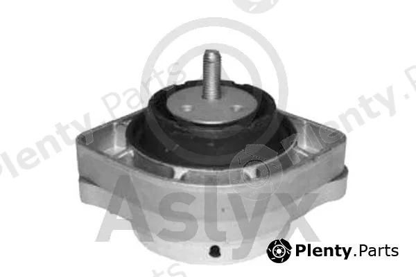 Aslyx AS-203135 — Mounting, engine