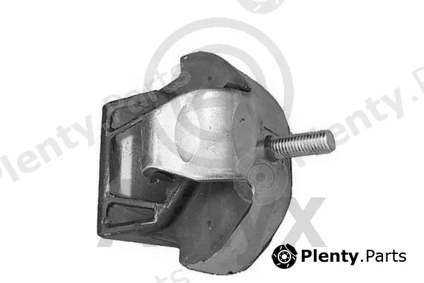 Aslyx AS-202380 — Mounting, engine