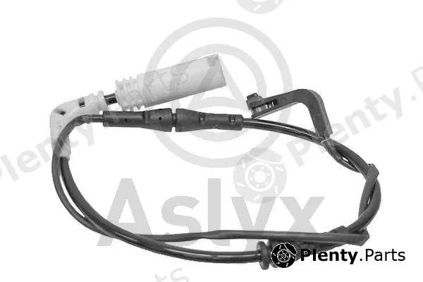 Aslyx AS-200685 — Warning Contact, brake pad wear