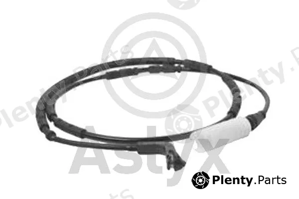 Aslyx AS-200687 — Warning Contact, brake pad wear