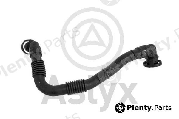 Aslyx AS-510002 — Hose, crankcase ventilation