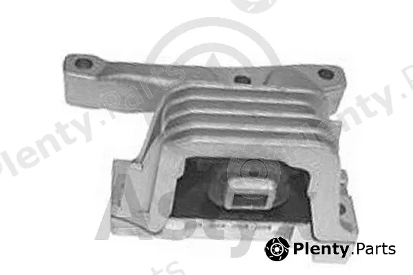 Aslyx AS-202563 — Mounting, engine