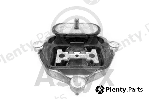 Aslyx AS-507052 — Mounting, manual transmission