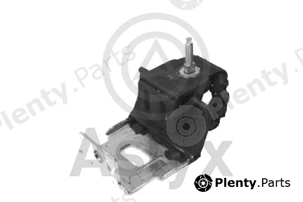 Aslyx AS-202008 — Mounting, manual transmission