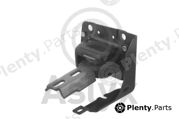Aslyx AS-202122 — Mounting, engine