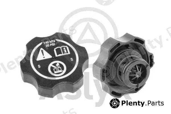 Aslyx AS-535736 — Cap, coolant tank