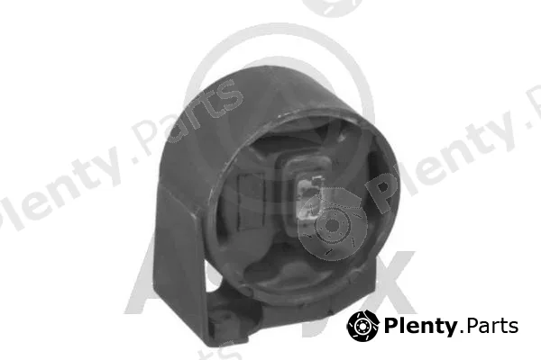 Aslyx AS-200341 — Mounting, engine
