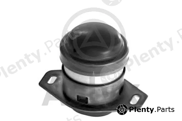 Aslyx AS-202136 — Mounting, engine