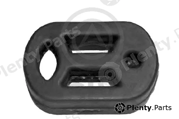 Aslyx AS-200056 — Mount, exhaust system