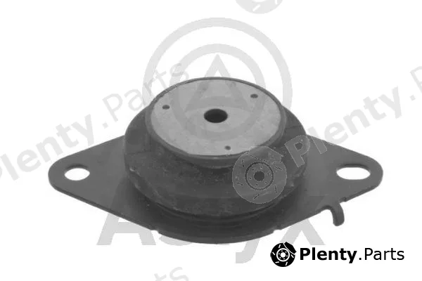 Aslyx AS-202000 — Mounting, manual transmission