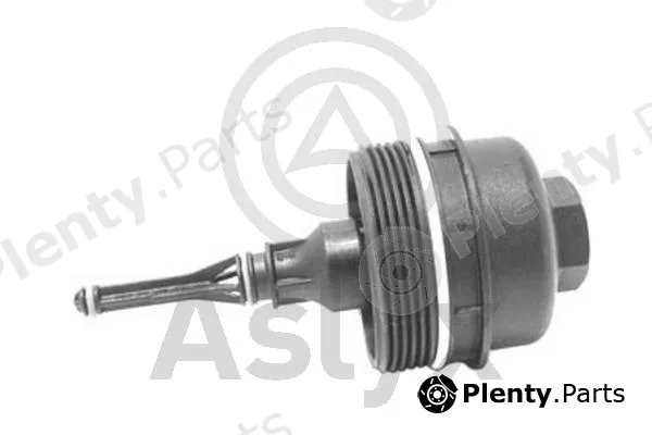 Aslyx AS-535814 — Cap, oil filter housing