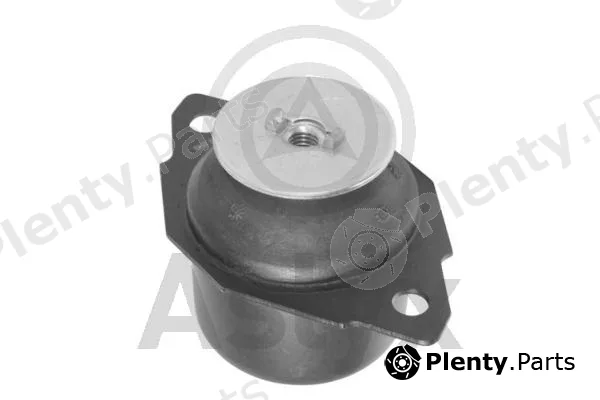 Aslyx AS-201918 — Mounting, engine