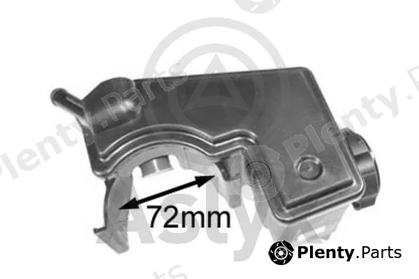 Aslyx AS-201490 — Equalising reservoir, hydraulic oil (power steering)