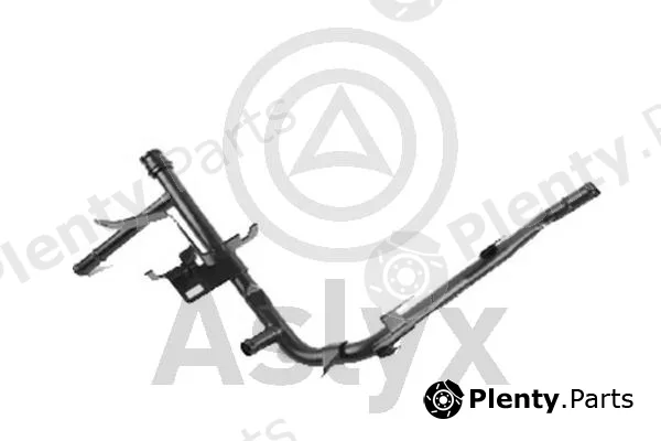 Aslyx AS-201201 — Coolant Pipe