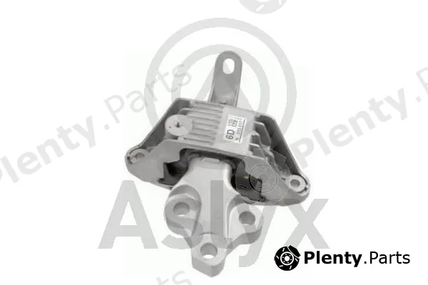 Aslyx AS-502192 — Mounting, engine