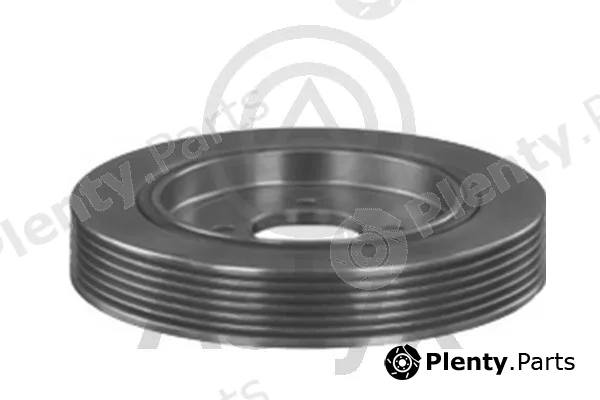 Aslyx AS-201060 — Belt Pulley, crankshaft