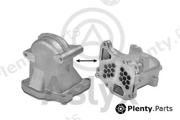 Aslyx AS-506338 — Cooler, exhaust gas recirculation