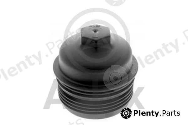 Aslyx AS-535856 — Cap, oil filter housing